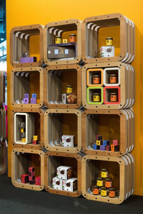 More Light e Minimore by Ecodesign Collection: sistemi modulari per arredare con gusto, rispettando l’ambiente